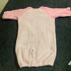 ベイビー ミニー ロンパース 50-60  の画像