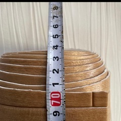 サンゲツクッションフロア (床材)巾 約70cm 長さ約3.6m の画像