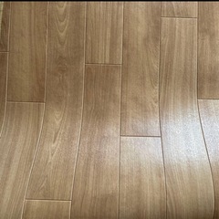 サンゲツクッションフロア (床材)巾 約70cm 長さ約3.6m の画像