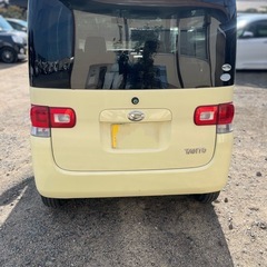 タント中古車　早い人希望！の画像