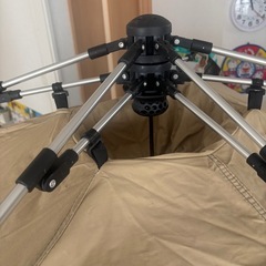 WAGAYA-NO TENT(L) ベージュ/ブラウンの画像