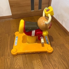 アンパンマン　おしゃべりシーソーの画像