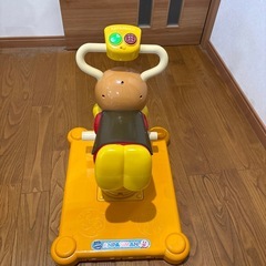 アンパンマン　おしゃべりシーソーの画像
