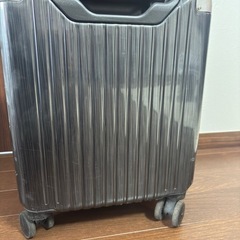 【ジャンク品】
スーツケースの画像