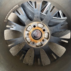 レオニスホイール‼️ 17インチ‼️4本セット‼️の画像