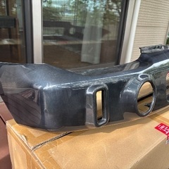 ジムニーjb23用フロントバンパーの画像