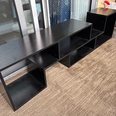 テレビ台 収納の画像