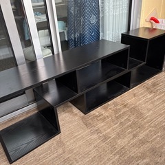 テレビ台 収納の画像