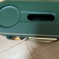 ティッシュケースの画像