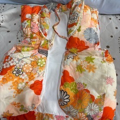 子供用　着物（女の子
）の画像