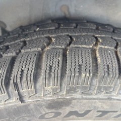 タイヤホイールセット4本の画像