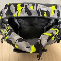 修学旅行など、大容量
リュックの画像