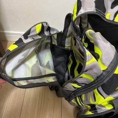 修学旅行など、大容量
リュックの画像