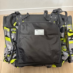 修学旅行など、大容量
リュックの画像