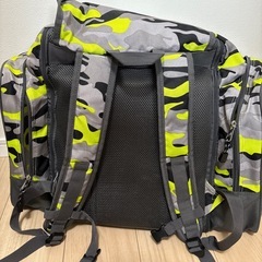 修学旅行など、大容量
リュックの画像