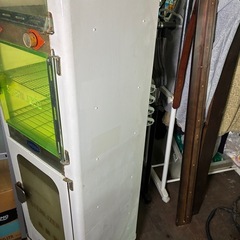 格安！レトロ！早い者勝ち！配送可！ステリライザー　殺菌機　消毒機　アンティークの画像