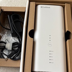 SoftBank AIR　の画像