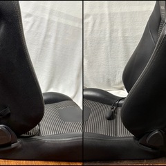 【1脚】レカロ LX-F IL110H シートヒーター ハーフレザーの画像