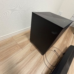 TV用スピーカーの画像