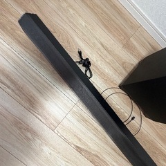 TV用スピーカーの画像