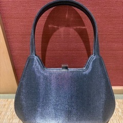 定価3万円刺繍ハンドバッグ　ストール付　和装　洋装の画像