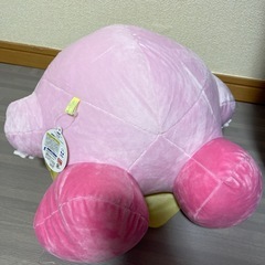 カービィ ぬいぐるみ Happymorningの画像