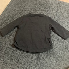 ミキハウス 長袖 70サイズの画像