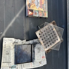 ユニフレーム 焚き火台の画像