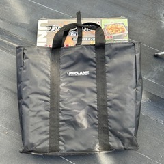 ユニフレーム 焚き火台の画像