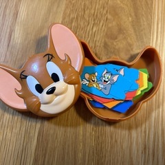 トムとジェリー神経衰弱の画像