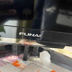 FUNAI テレビの画像
