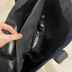 素敵なあの人 2025年 9月号 【付録】 ミラ・ショーン　トートバッグの画像