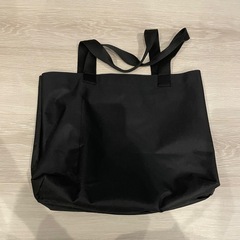 素敵なあの人 2025年 9月号 【付録】 ミラ・ショーン　トートバッグの画像