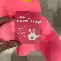 NOVA ぬいぐるみの画像