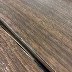 カフェテーブル　2人用　テーブル2つ　いす椅子の画像