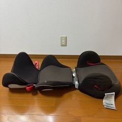 combi ジュニアシートの画像