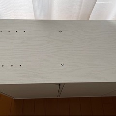 3段ボックスの画像