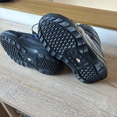 子供用スノーブーツノースフェイスの画像