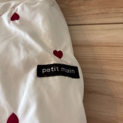 プティマイン　ダウンジャケット90の画像