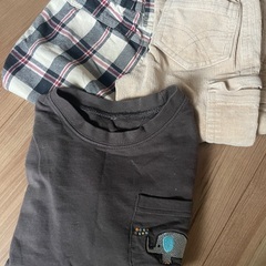 子供服90〜130の画像