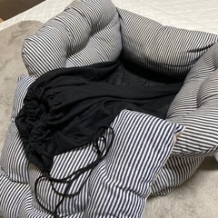 ペット用キャリーバッグの画像