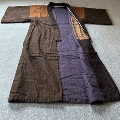 丹前 綿入れの画像