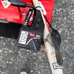 HONDA トラクターの画像