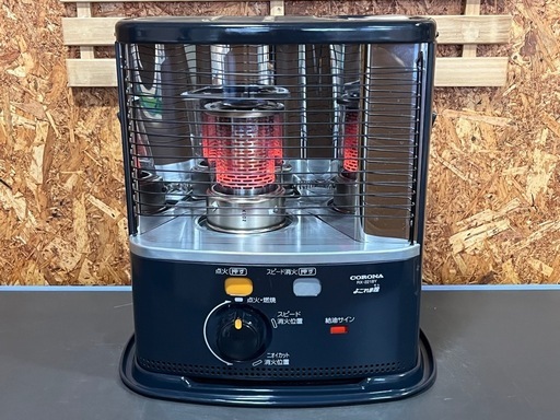 RX-2218Yコロナ石油ストーブ (こみどり) 北殿の季節、空調家電