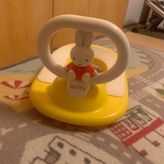 ミッフィー等補助便座　２個セットの画像