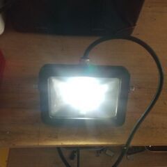 防水LED投光器売ります‼️の画像