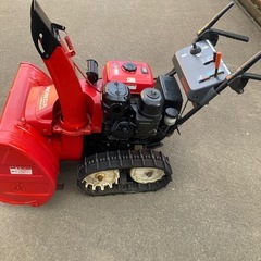 ホンダ除雪機　スノーラ　HS970 中古品　９馬力の画像