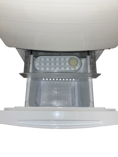 【美品‼️】アイリスオーヤマ　冷蔵庫  [154L /2ドア /右開きタイプ]　ホワイト KRSN-15A-WE