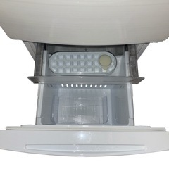 【美品‼️】アイリスオーヤマ　冷蔵庫  [154L /2ドア /右開きタイプ]　ホワイト KRSN-15A-WEの画像