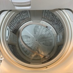 【ジモティー割】HITACHI BEATWASH 2018年製　9kg 洗濯機　（ID1699）の画像